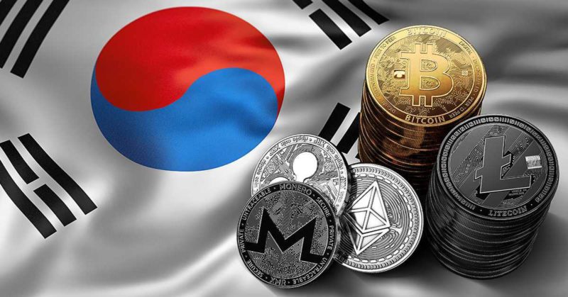 South Korea to Support Crypto Trading