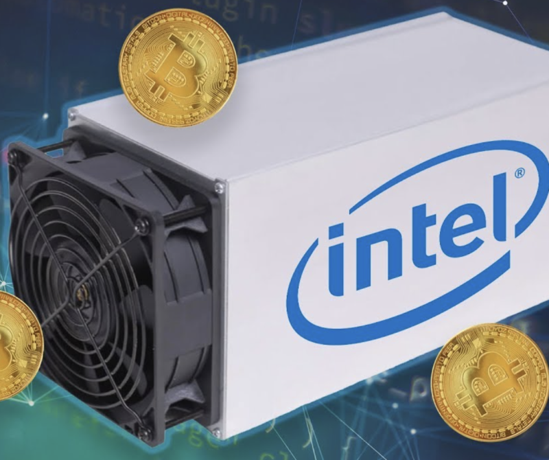 Intel, ottiene un brevetto che ridurrà i costi del Bitcoin Mining