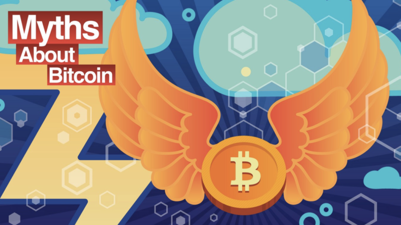 Miti e Leggende su Bitcoin e Blockchain