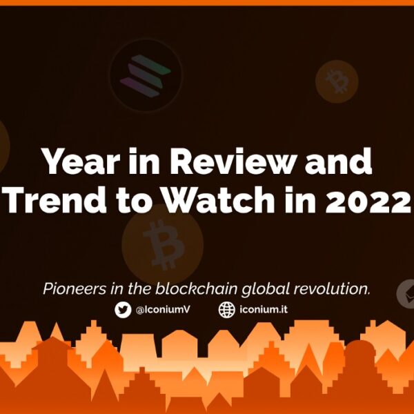 Year in Review and Trends to Watch in 2022